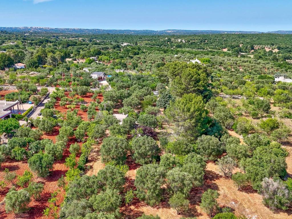 Villa a Ceglie messapica in MC5W+QW5 Ceglie Messapica, Provincia di Brindisi - Foto 5