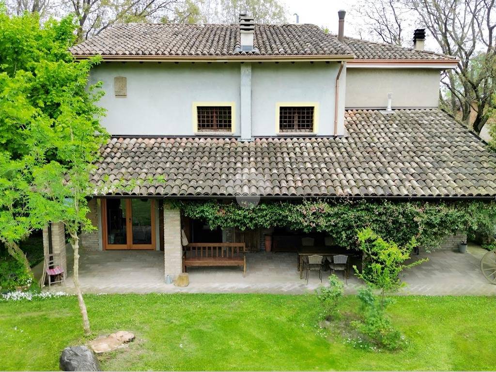 Casa indipendente a Brescello in Viottolo dei frutti, 9 - Foto 1