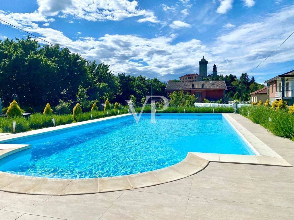 Villa a Perletto in Via Olmo Gentile, 12 - Foto 2