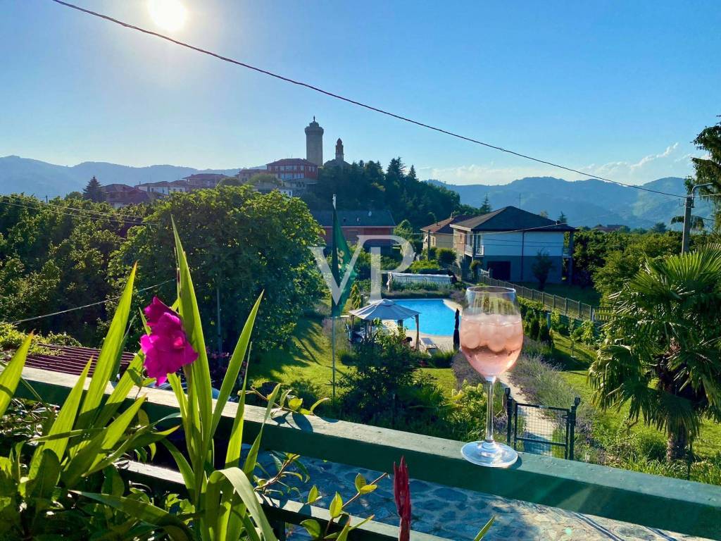 Villa a Perletto in Via Olmo Gentile, 12 - Foto 3