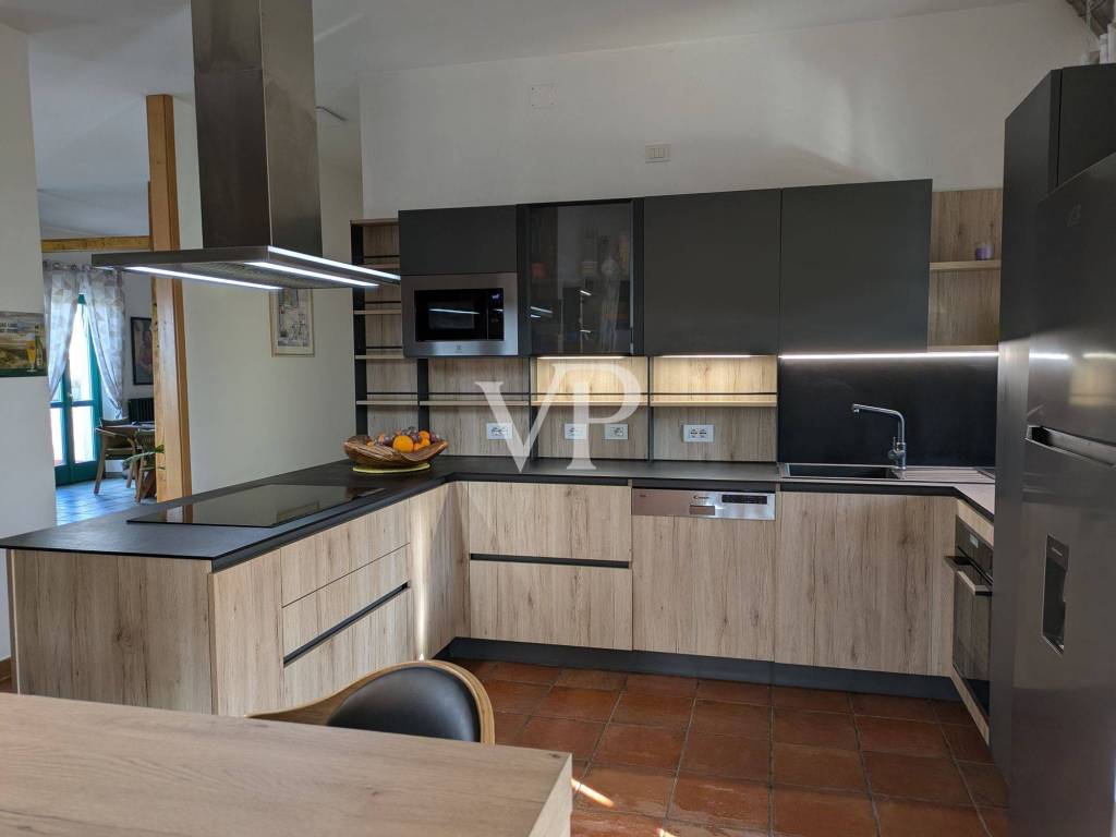 Villa a Perletto in Via Olmo Gentile, 12 - Foto 5