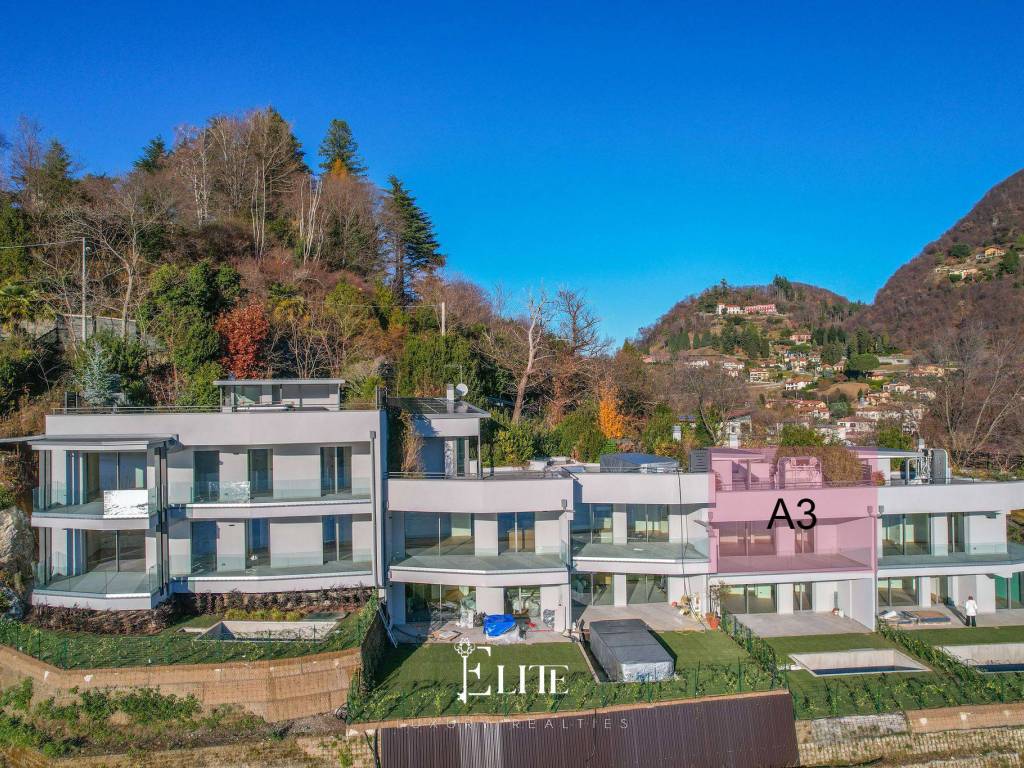 Appartamento a Laveno-mombello in Via Donna Antonina Carcano, 16 - Foto 3