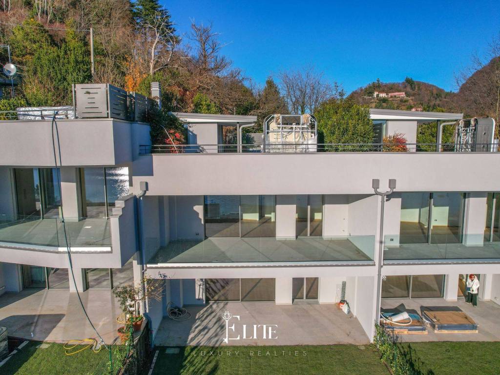 Appartamento a Laveno-mombello in Via Donna Antonina Carcano, 16 - Foto 4