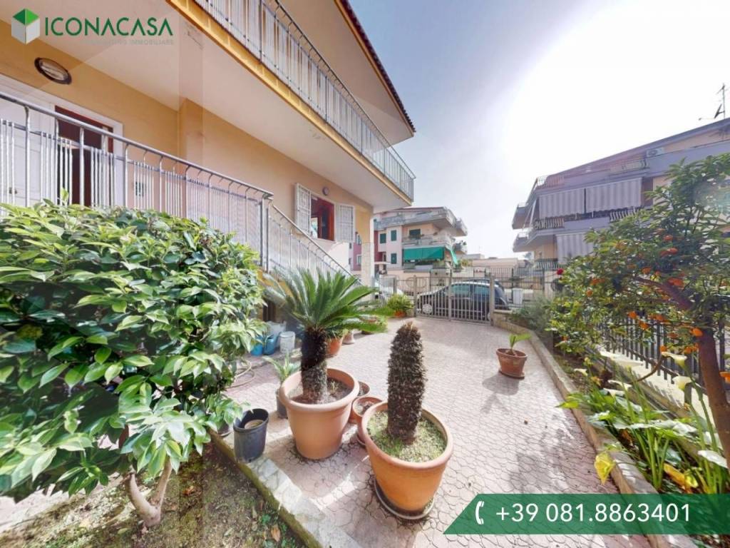 Villa a Brusciano in Via Camillo Cucca, 120 - Foto 3