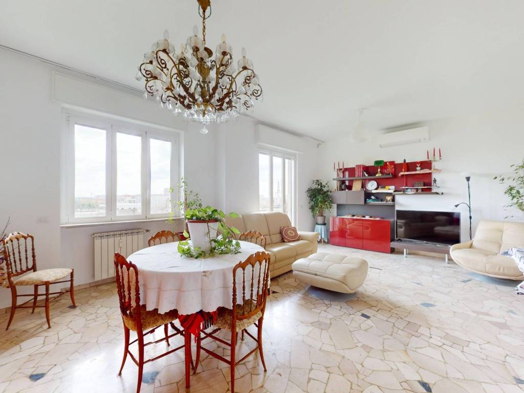 Appartamento a Milano in Largo Giambellino, 120 - Foto 1