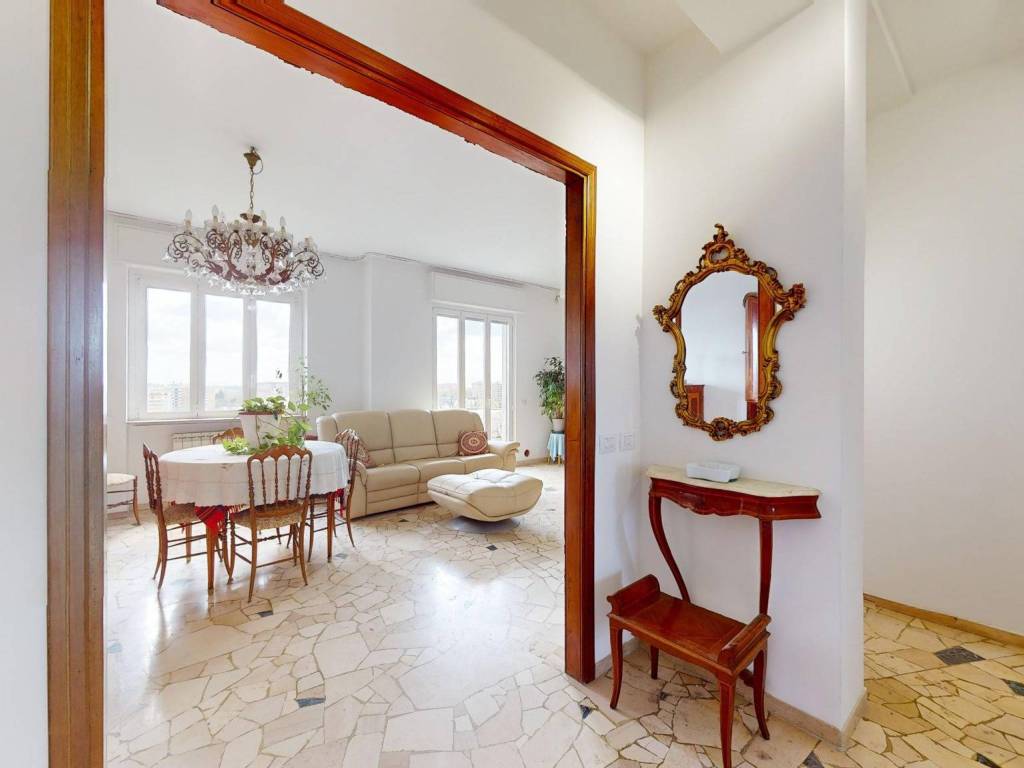 Appartamento a Milano in Largo Giambellino, 120 - Foto 2