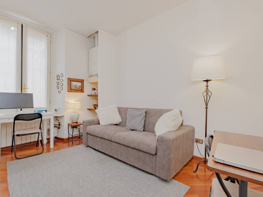 Appartamento a Milano in Corso di Porta Romana, 129 - Foto 3