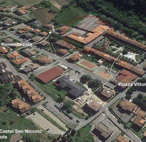 Immobile a Castel san niccolò in Piazza Vittorio Veneto 60 - Foto 2