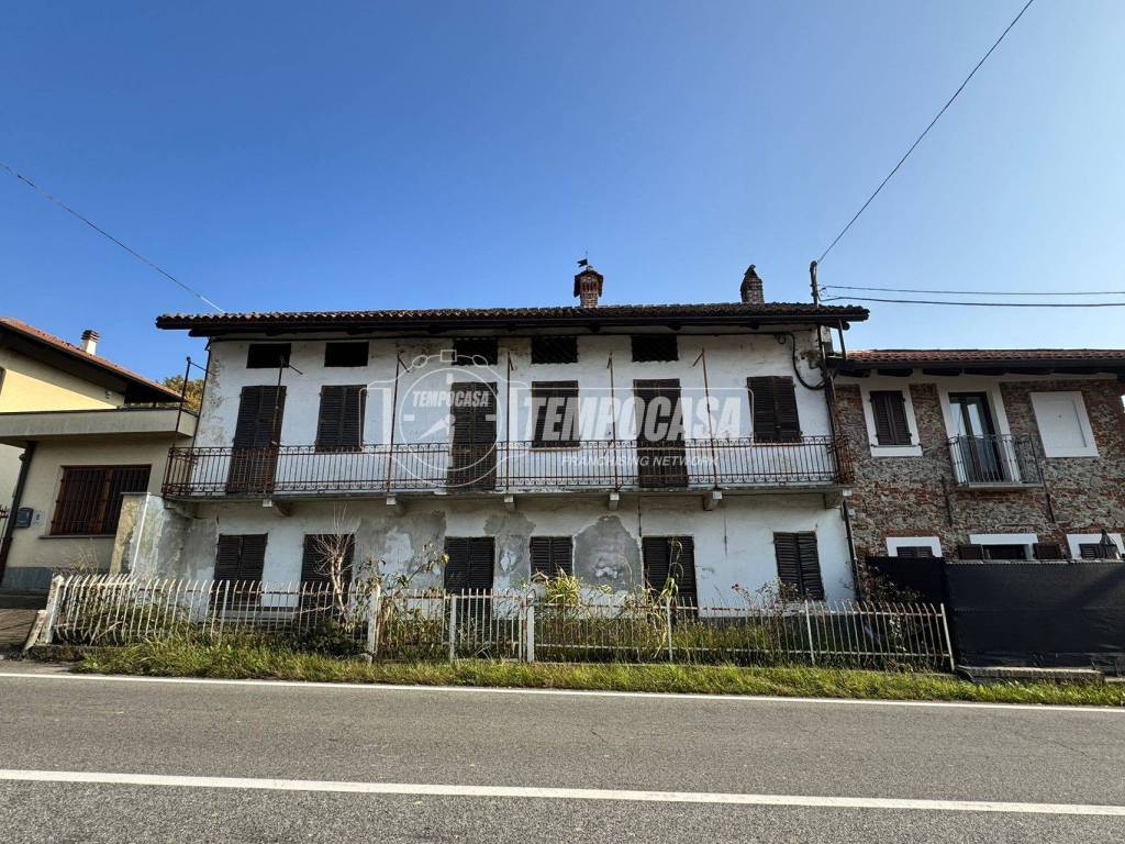 Casa indipendente a San francesco al campo in Via torino 208 - Foto 1