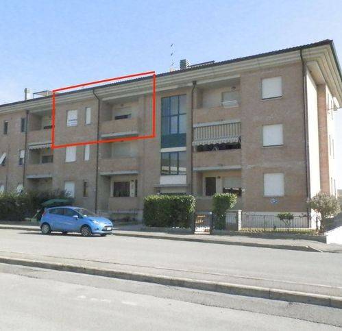 Appartamento a Siena in Via Della Biccherna 17 - Foto 1