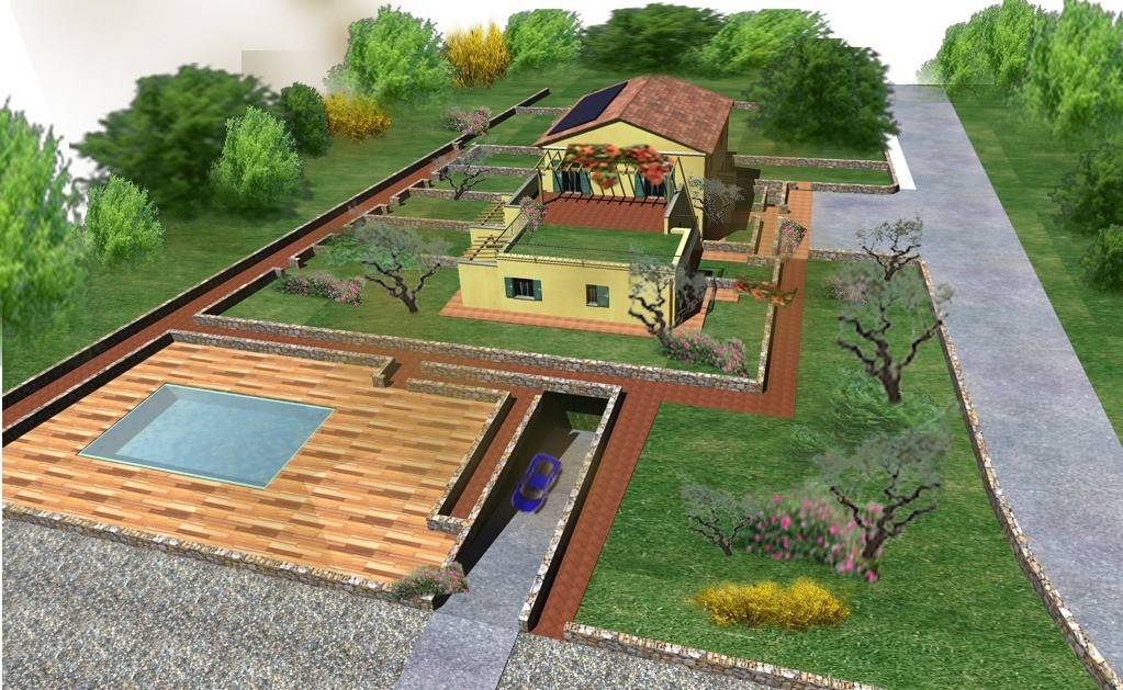 Terreno a Diano castello in Via Colombera - Foto 2