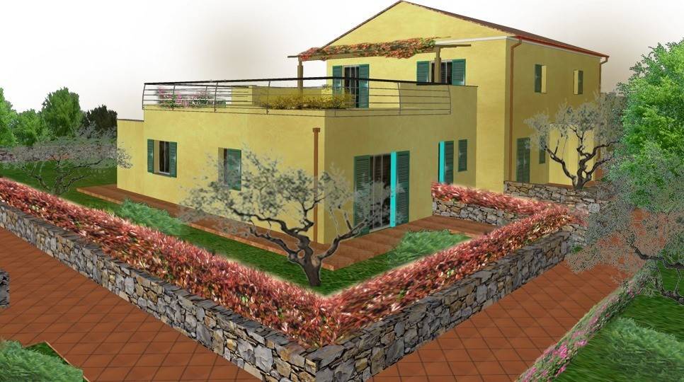 Terreno a Diano castello in Via Colombera - Foto 5