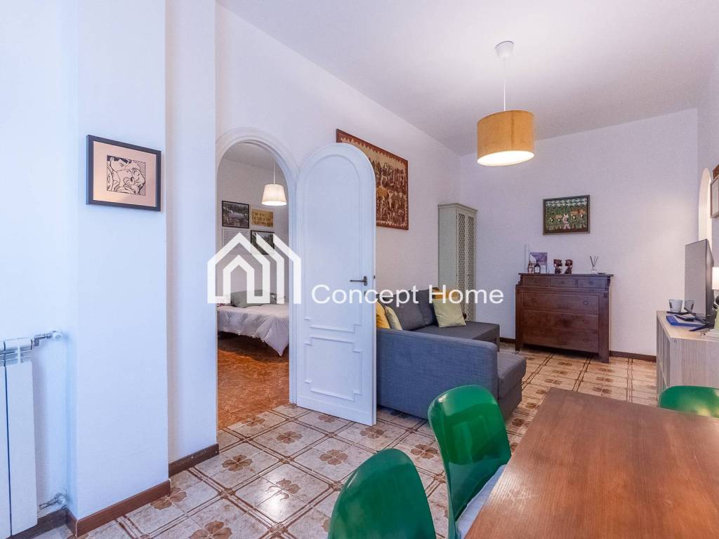 Appartamento a Roma in Via Carlo Pirzio Biroli, 52 - Foto 2