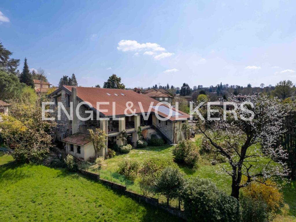 Villa a Buguggiate in Via Gradisca, 6 - Foto 3