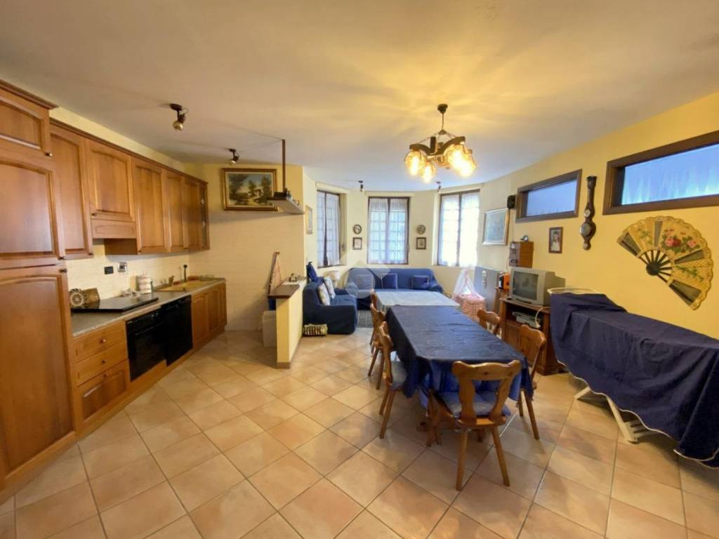 Villa a San pietro val lemina in Via Talucco Basso, 6 - Foto 5