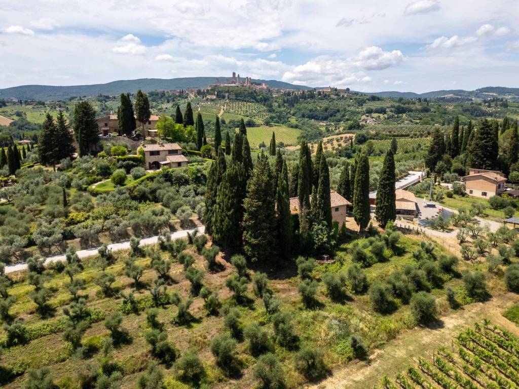 Villa a San gimignano in Via Cortennano - Foto 5