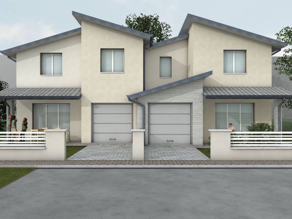 Villa a Soliera in Piazzale Geminiano Loschi - Foto 5