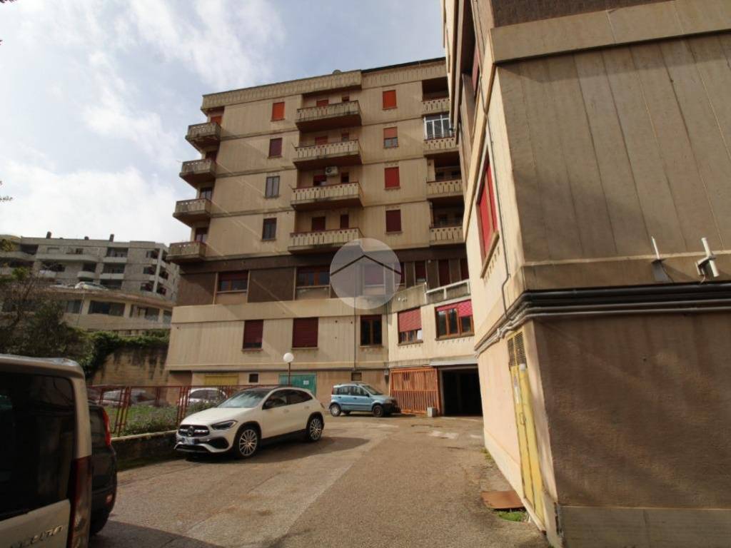 Box / garage a Campobasso in Via Luigi D'Amato, 7 - Foto 4