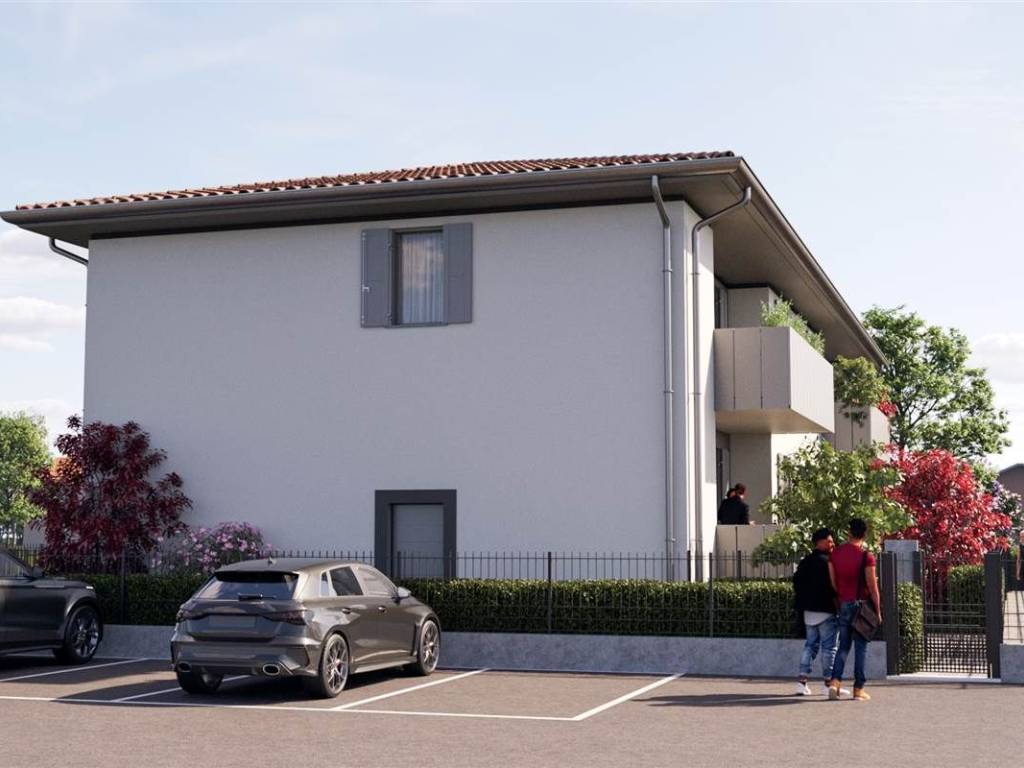 Appartamento a Rottofreno in Via Cantoni - Foto 2