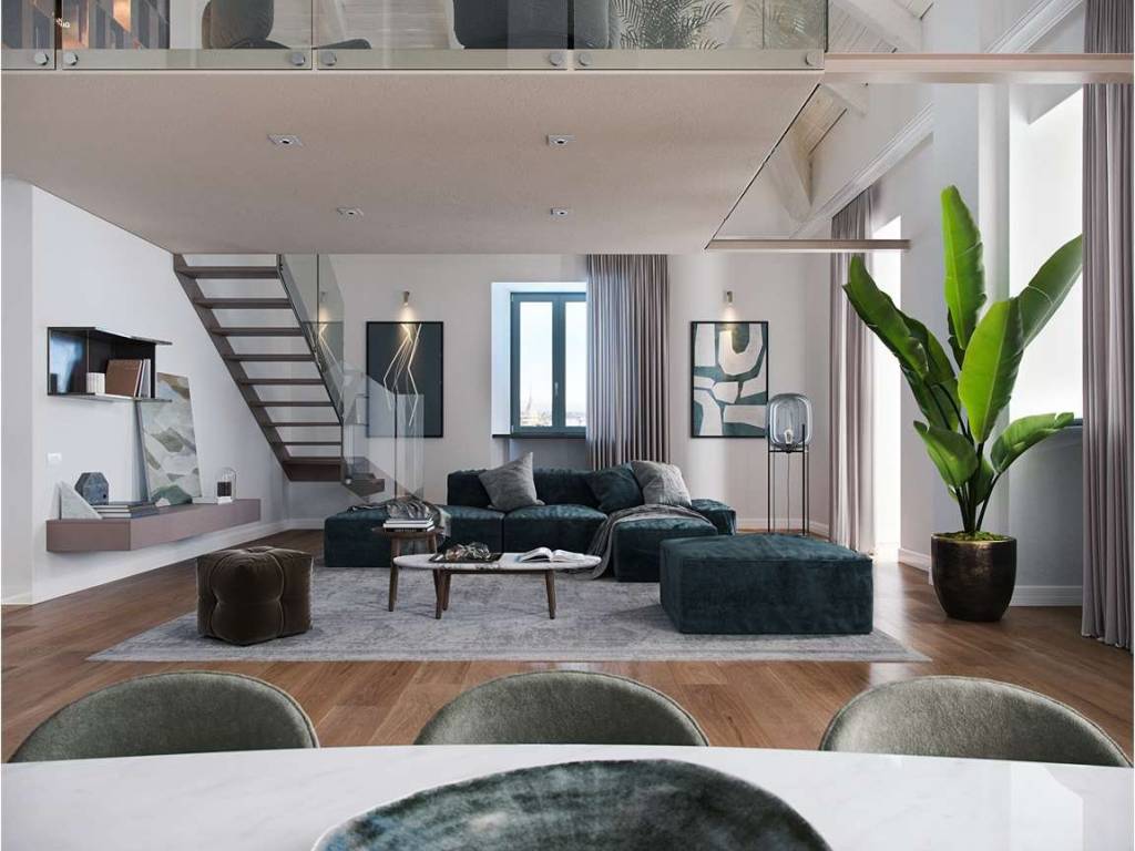 Appartamento a Torino in Via Maria Vittoria , 18 - Foto 4