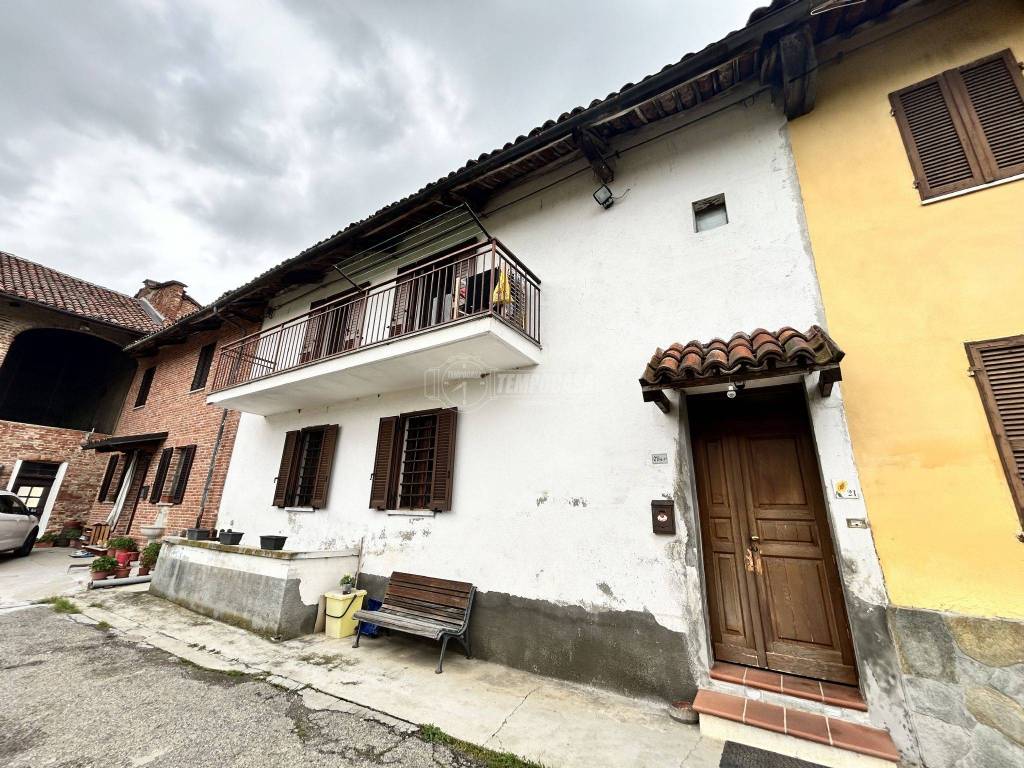 Casa indipendente a Baldichieri d'asti in Via Murati 21 - Foto 1
