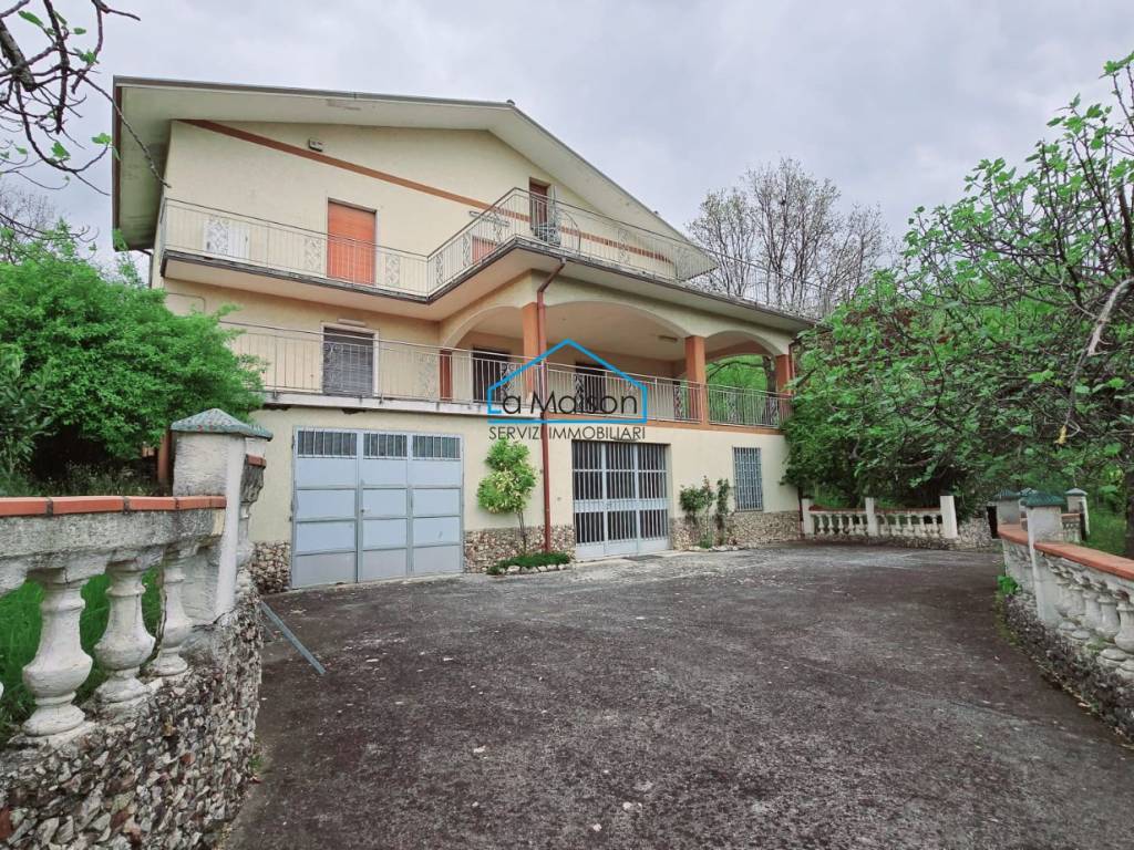 Villa a Montemiletto in Contrada Lomba Cave, 27 - Foto 2