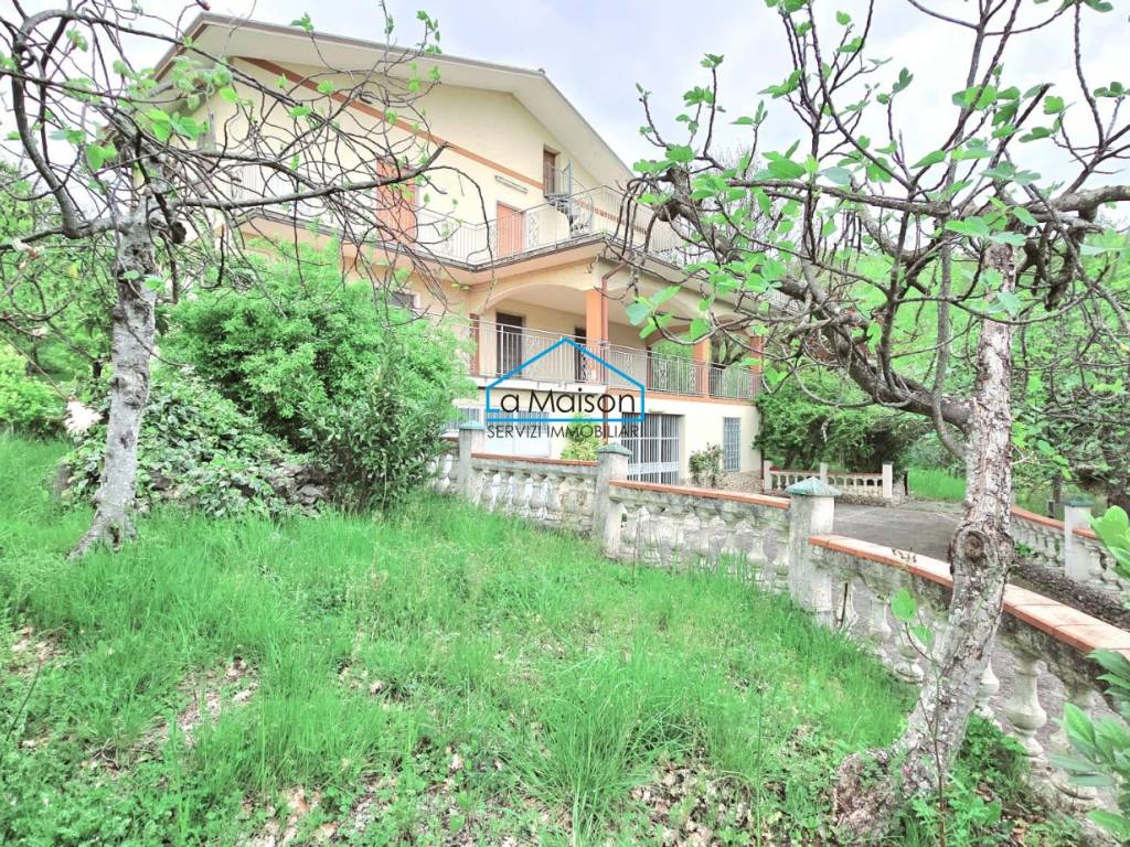 Villa a Montemiletto in Contrada Lomba Cave, 27 - Foto 3