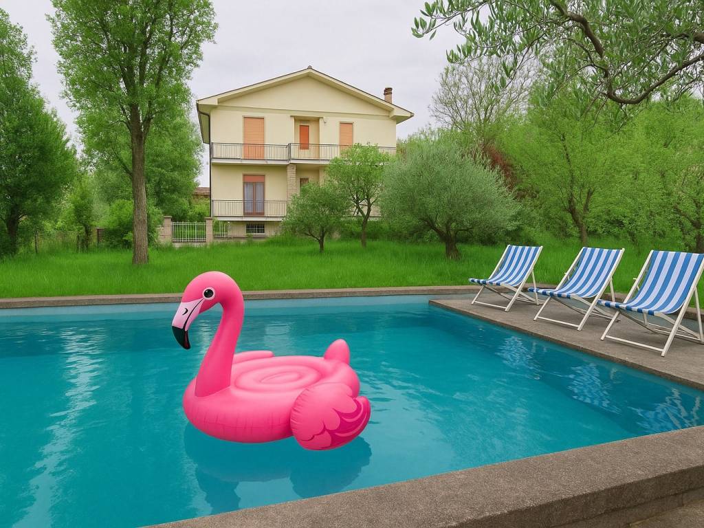 Villa a Montemiletto in Contrada Lomba Cave, 27 - Foto 5