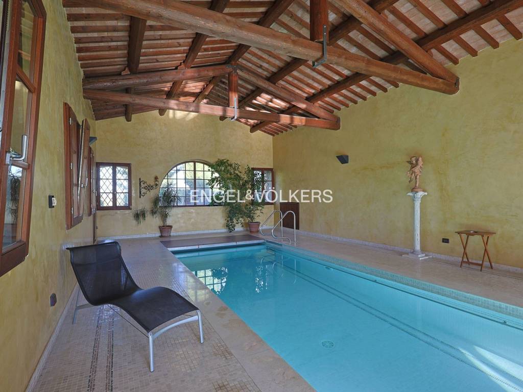 Villa a Cinigiano in Località La Volpe - Foto 2