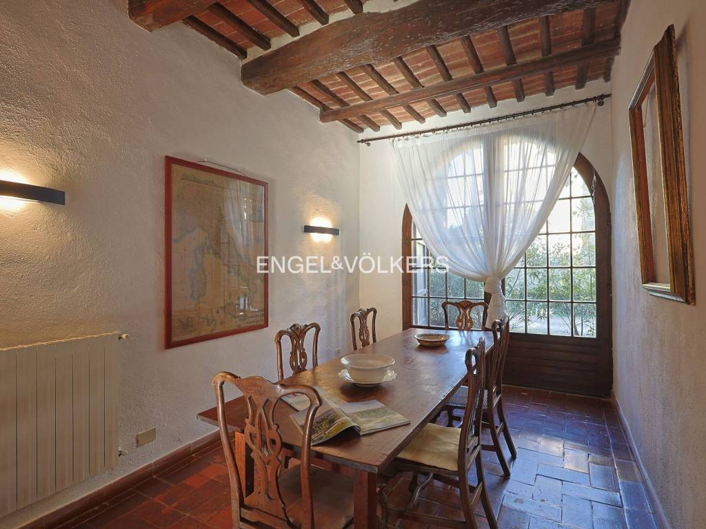 Villa a Cinigiano in Località La Volpe - Foto 3