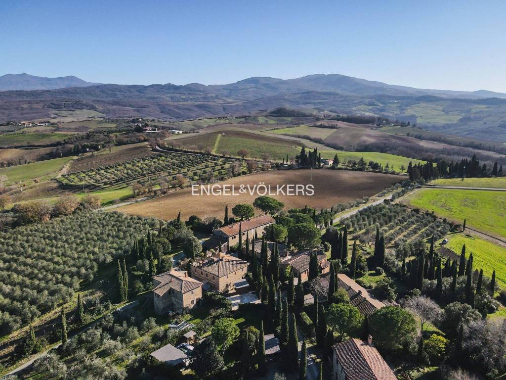 Villa a Cinigiano in Località La Volpe - Foto 4