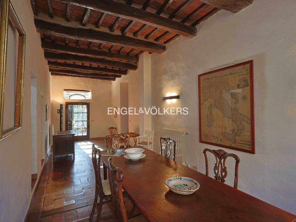 Villa a Cinigiano in Località La Volpe - Foto 5