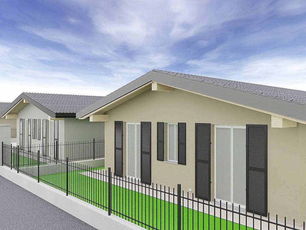 Villa a Oleggio in Corso Giacomo Matteotti, 73 - Foto 3