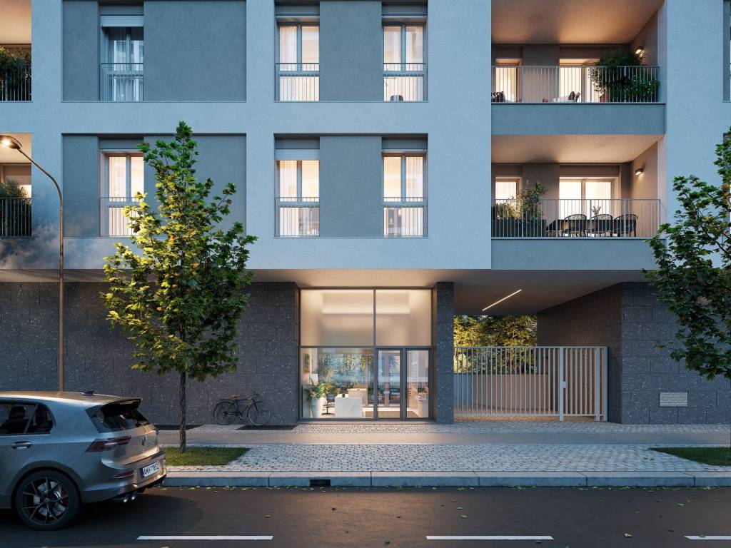 Appartamento a Milano in Via Pier Paolo Pasolini, 3 - Foto 2