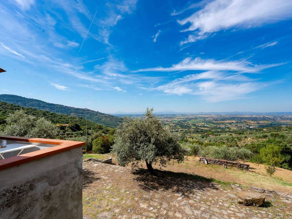 Rustico / casale a Cortona in Case Sparse San Martino Bocena, 386 - Foto 2