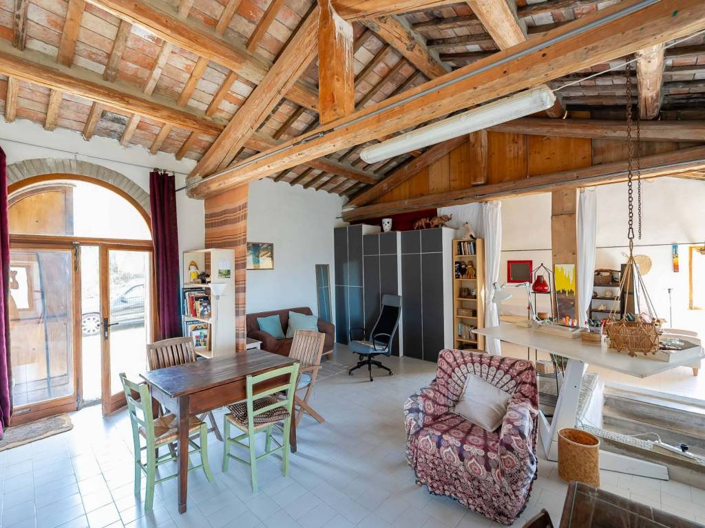 Rustico / casale a Cortona in Case Sparse San Martino Bocena, 386 - Foto 3