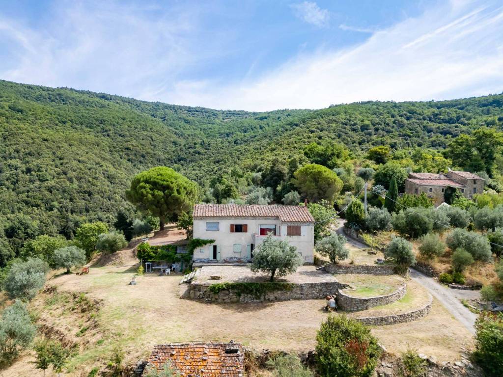 Rustico / casale a Cortona in Case Sparse San Martino Bocena, 386 - Foto 4