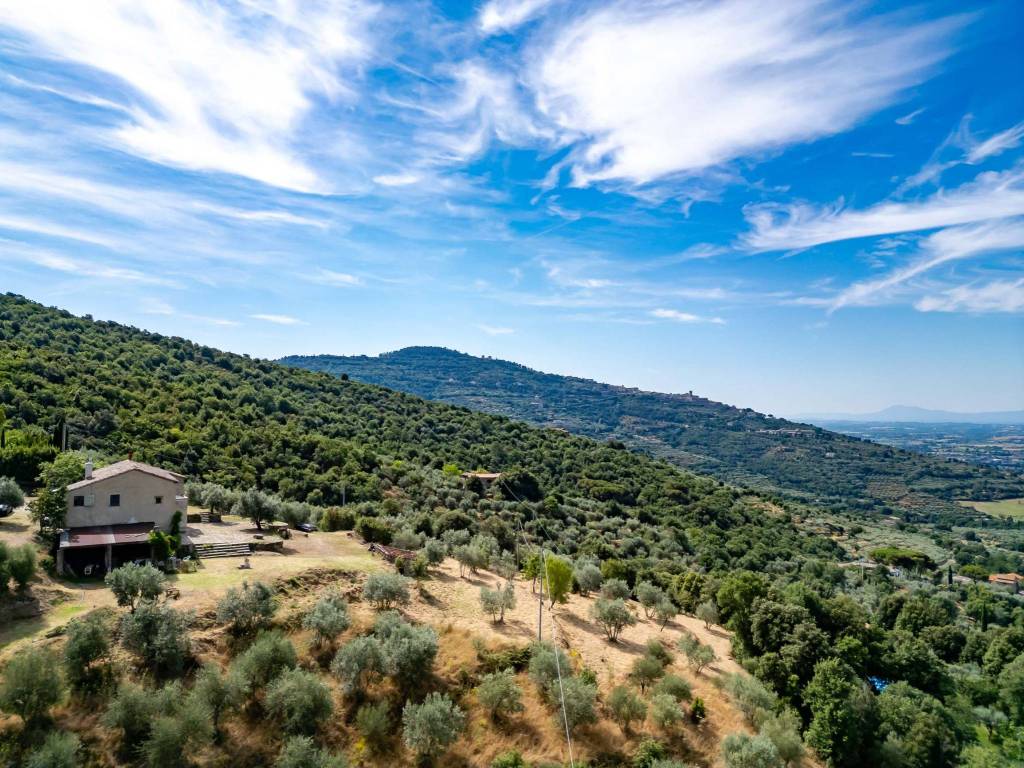 Rustico / casale a Cortona in Case Sparse San Martino Bocena, 386 - Foto 5