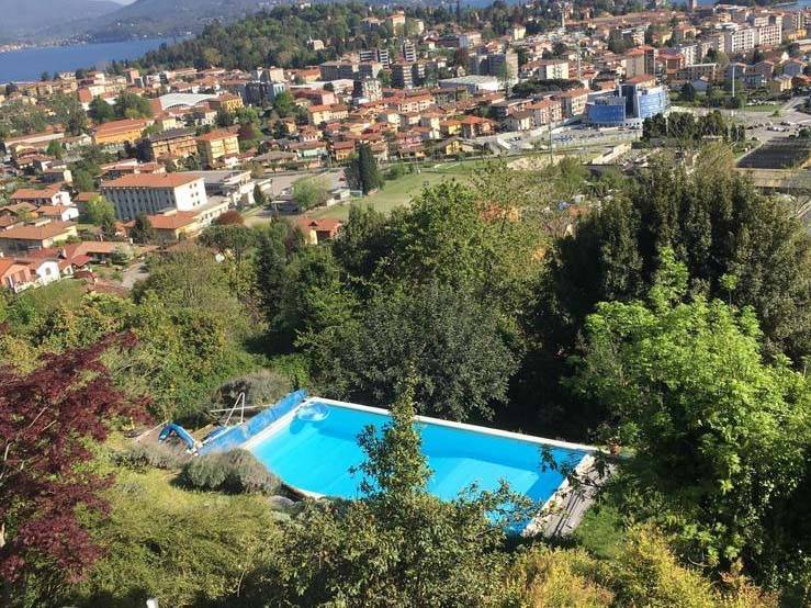 Palazzo / stabile a Verbania in Via Antonio Rossi, 19 - Foto 5