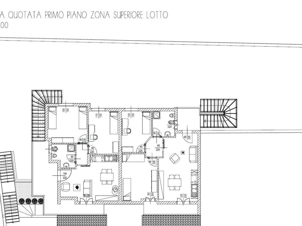 Villa a Muravera in VICO MELAS, 0 - Foto 2