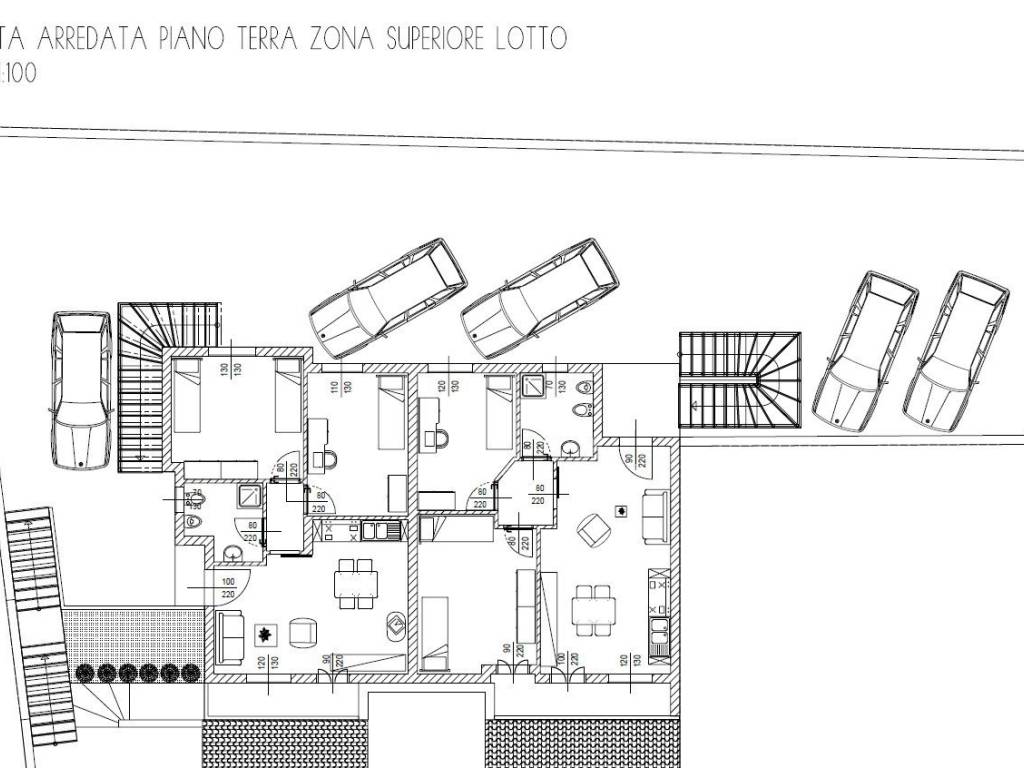 Villa a Muravera in VICO MELAS, 0 - Foto 4