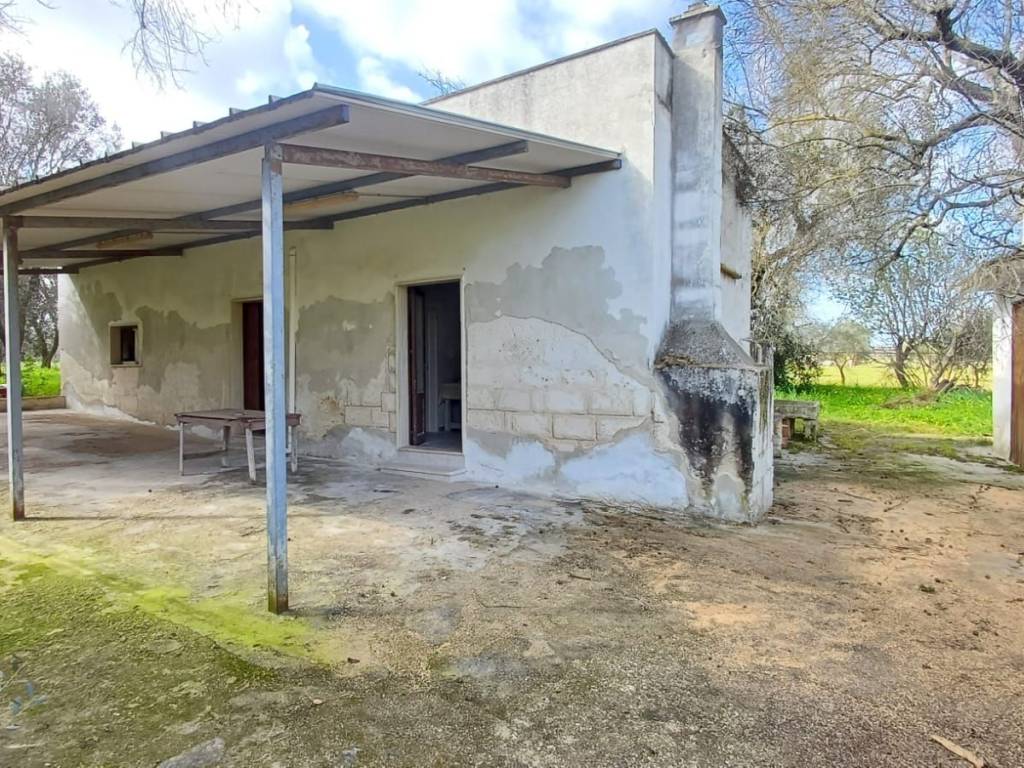 Villa a Francavilla fontana in Contrada Canale - Foto 2