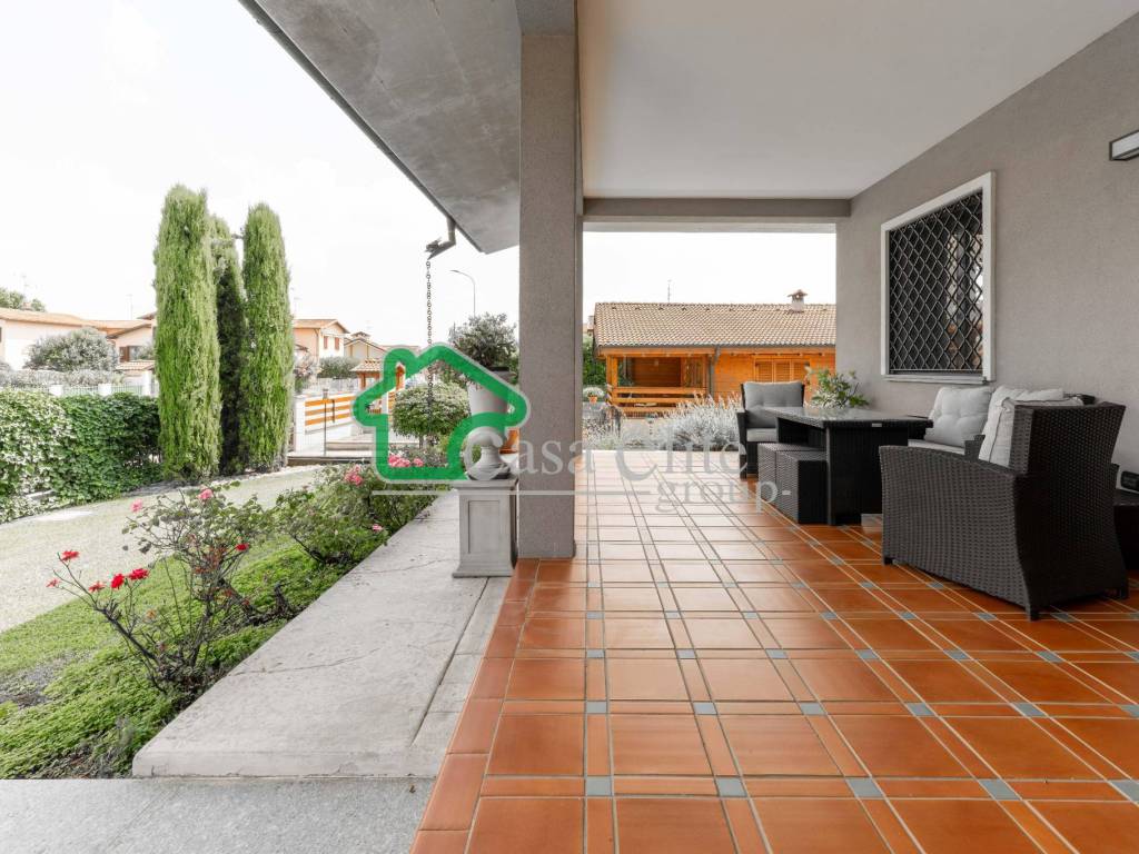 Villa a Cornegliano laudense in Via 20 Settembre - Foto 4