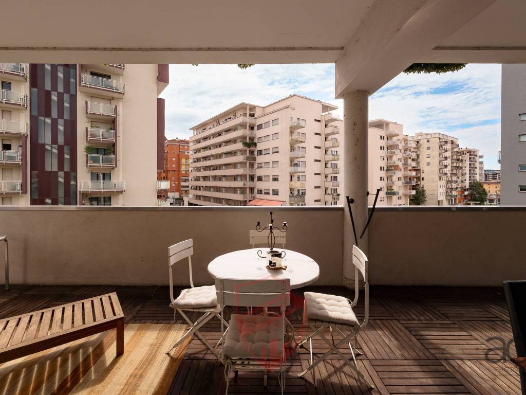 Appartamento a Milano in Via Caduti di Marcinelle, 11 - Foto 4