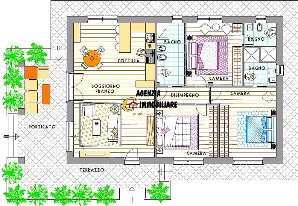 Villa a Pietrasanta - Foto 3