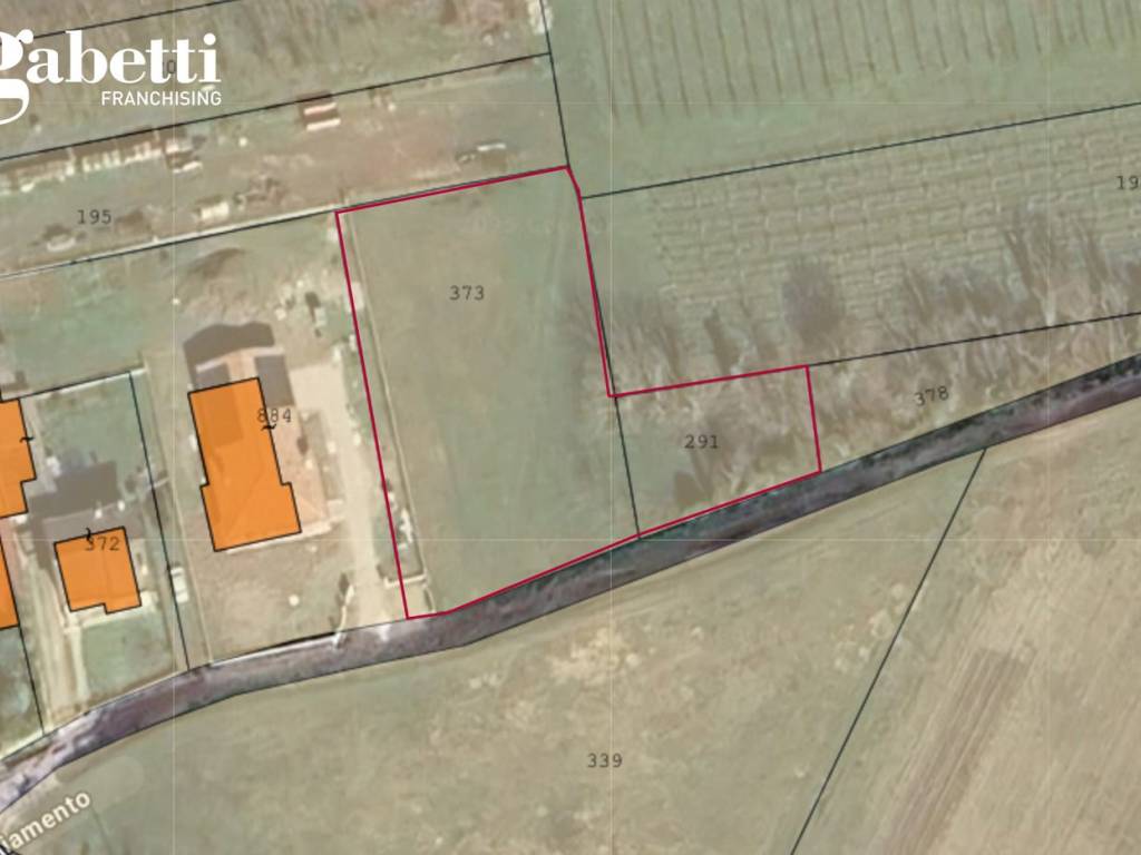 Terreno a San vito al tagliamento in Via Tagliamento, 75 - Foto 2