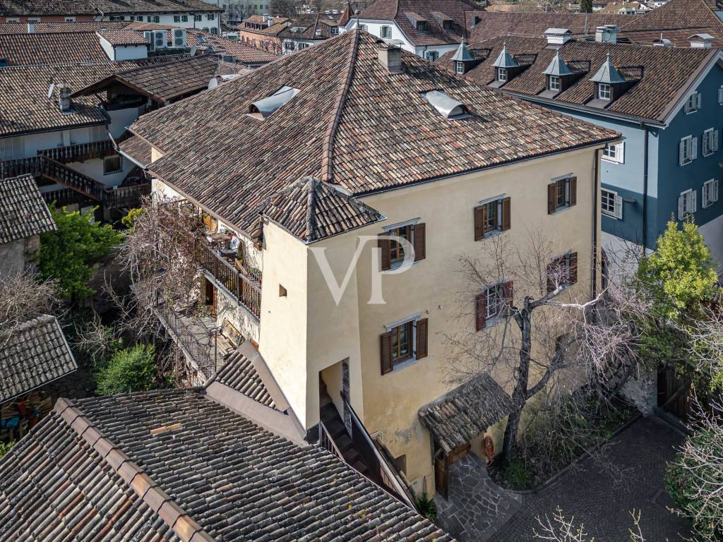 Villa a Appiano sulla strada del vino in Bahnhofstraße, 4 - Foto 3