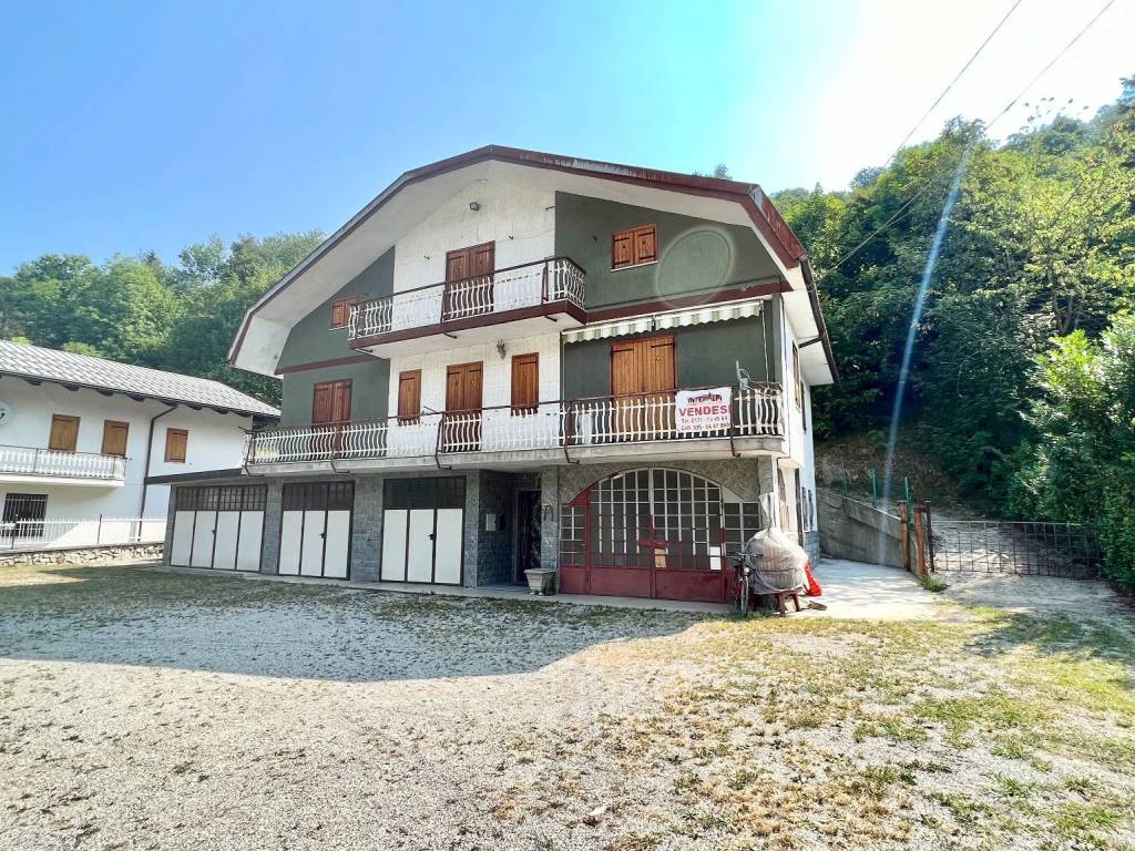 Villa a Chiusa di pesio in Frazione Vigna - Foto 1