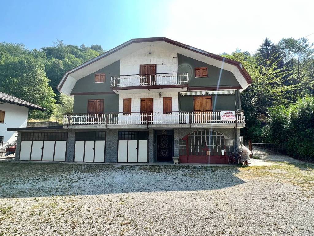 Villa a Chiusa di pesio in Frazione Vigna - Foto 2