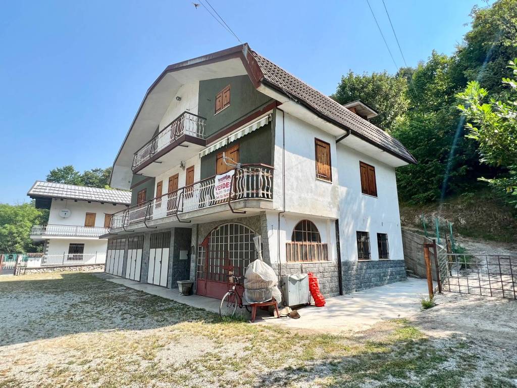 Villa a Chiusa di pesio in Frazione Vigna - Foto 4